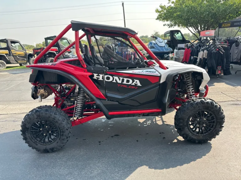 2024 HONDA 0 UTV Ontario OR 4H406 5