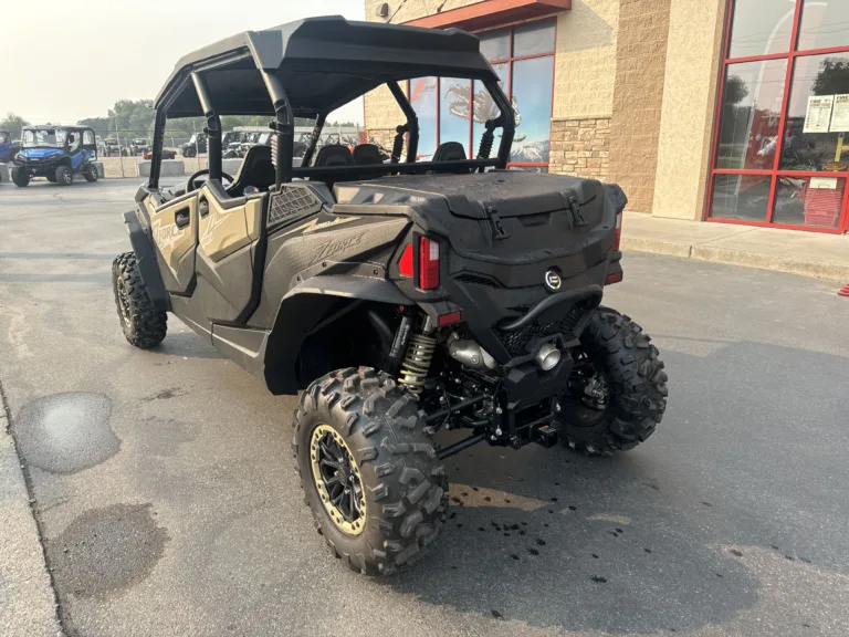 2024 CFMOTO 0 UTV Ontario OR 4F168 8