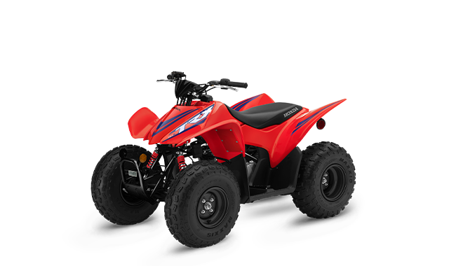 2024 HONDA 0 ATV Ontario OR 4H442 6