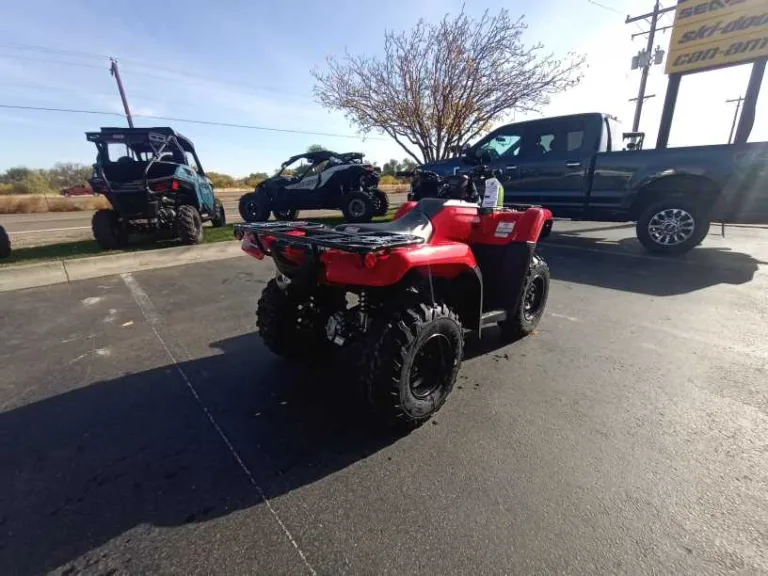 2024 HONDA 0 ATV Ontario OR 4H476 6