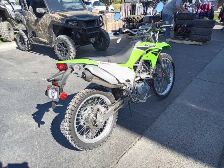 2023 KAWASAKI 0 MOTORCYCLE Ontario OR 3K317 6