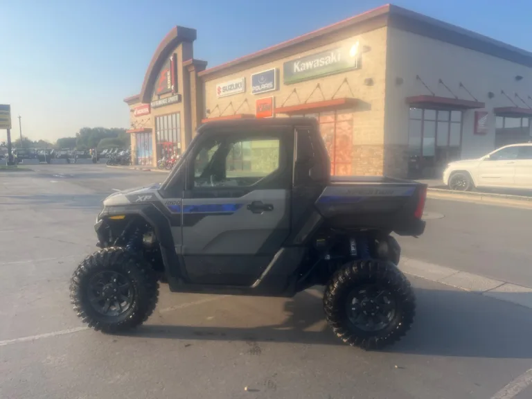 2024 POLARIS 0 UTV Ontario OR 4P432 2