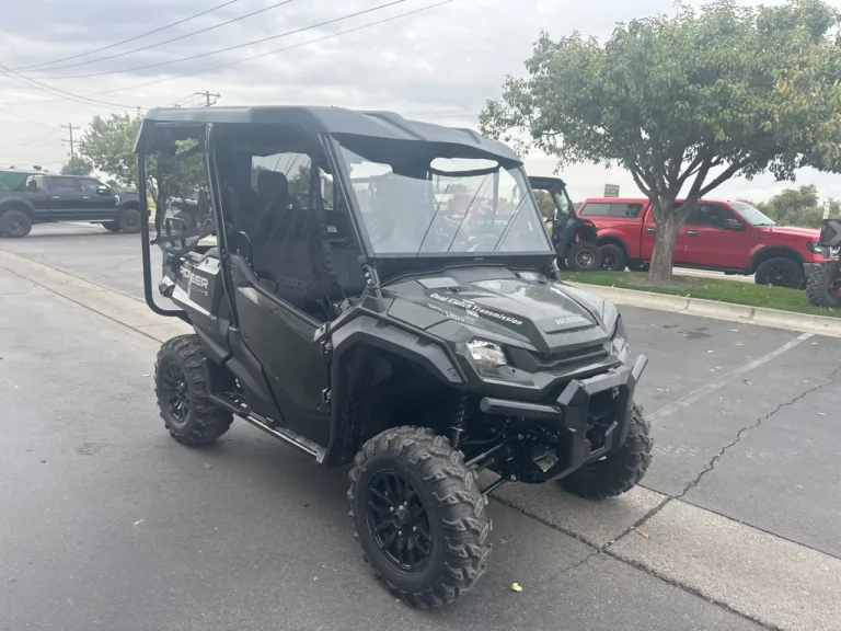 2024 HONDA 1 UTV Ontario OR 4H441 6