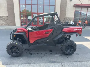 2024 CAN-AM 0 UTV Ontario OR 4C270 1