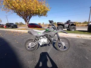 2025 KAWASAKI 0 DIRT BIKE Ontario OR 5K109 1