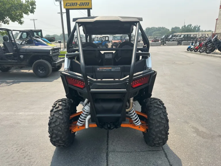 2024 POLARIS 0 UTV Ontario OR 4P325 9