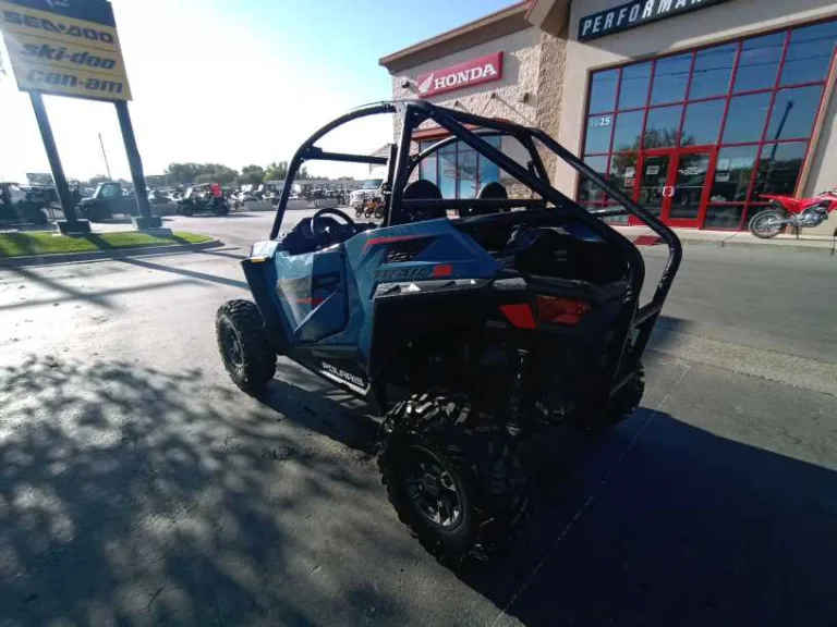 2024 POLARIS 0 UTV Ontario OR 4P413 8