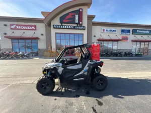 2020 POLARIS 4080 UTV Ontario OR 4P3391 1