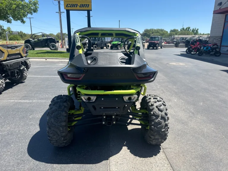 2023 SEGWAY 0 UTV Ontario OR 3W107 4