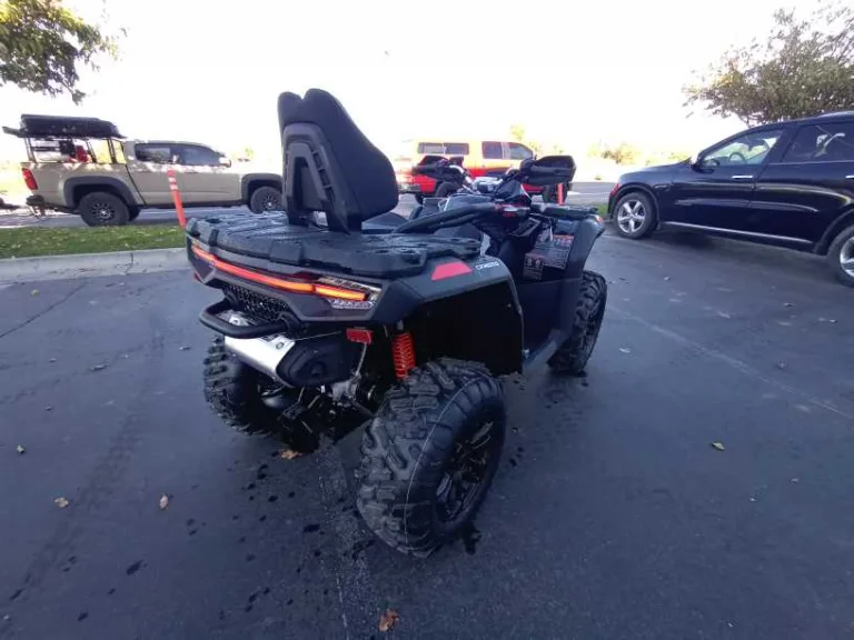 2025 CFMOTO 0 ATV Ontario OR 5F101 6