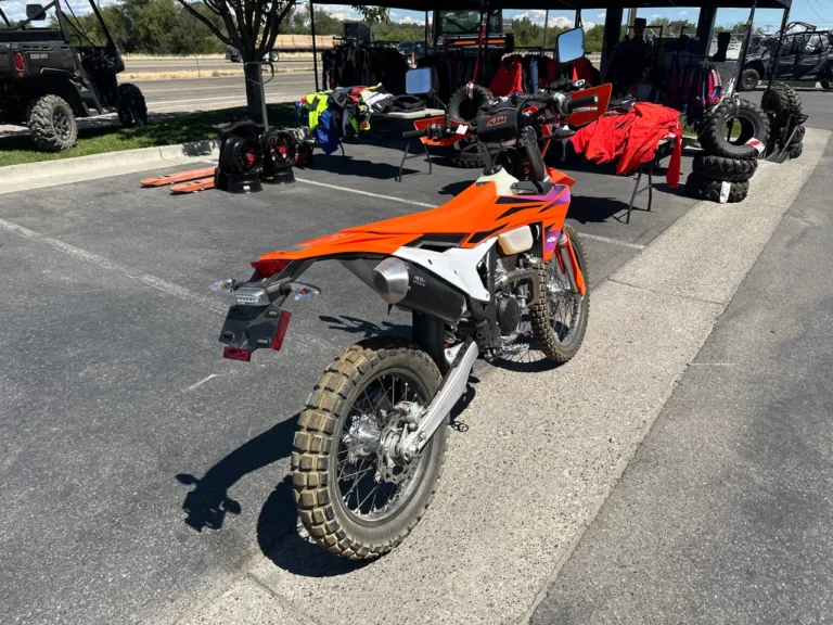 2024 KTM 0 MOTORCYCLE Ontario OR 4T180 4