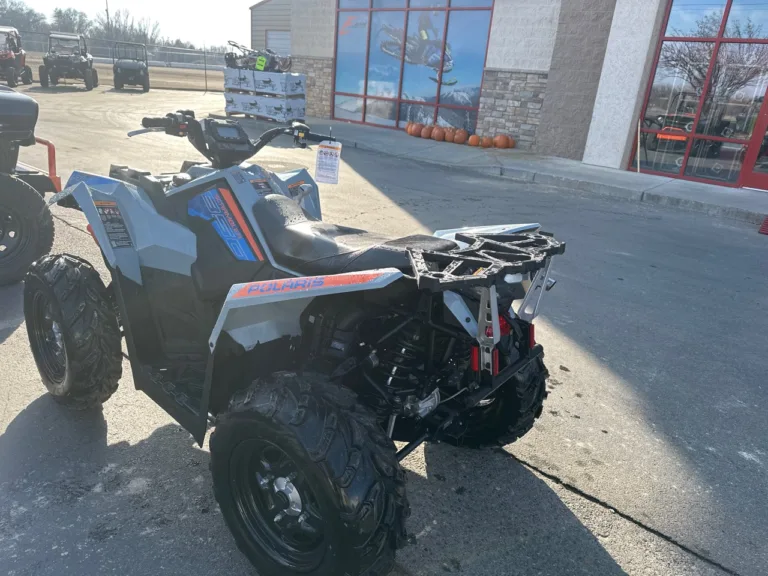 2024 POLARIS 0 ATV Ontario OR 4P176 3