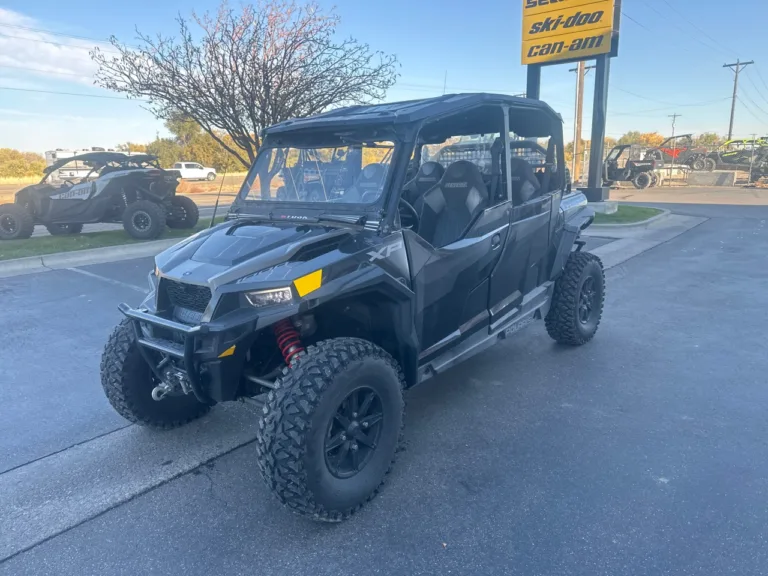 2021 POLARIS 2558 UTV Ontario OR 4P4381 6