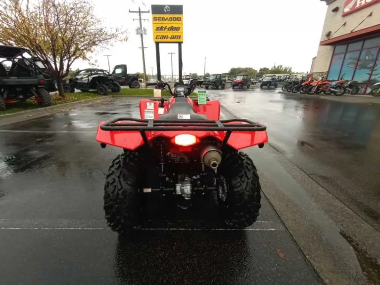 2024 SUZUKI 0 ATV Ontario OR 4S132 7