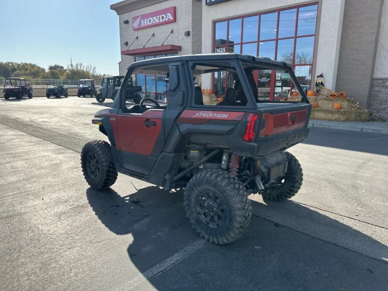 2024 POLARIS 0 UTV Ontario OR 4P155 9