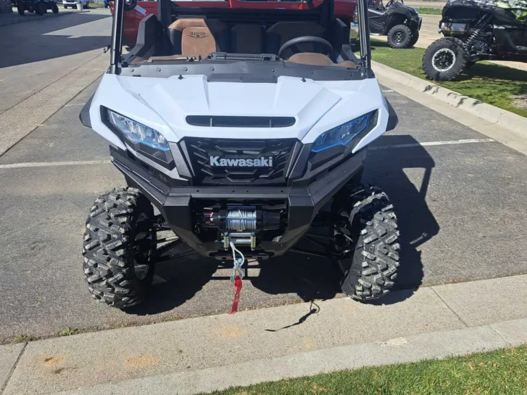 2024 KAWASAKI 0 UTV Ontario OR 4K205 3