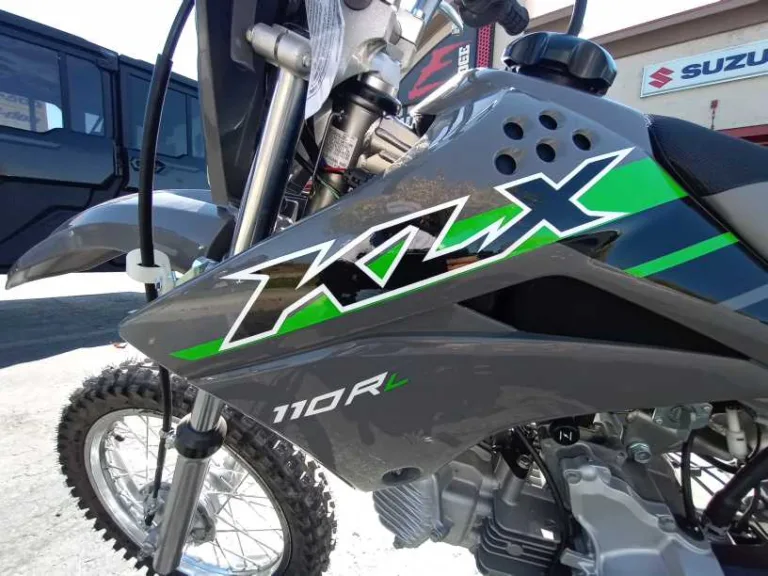 2025 KAWASAKI 0 DIRT BIKE Ontario OR 5K109 6