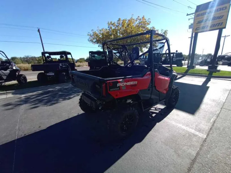 2023 HONDA 0 UTV Ontario OR 3H378 6