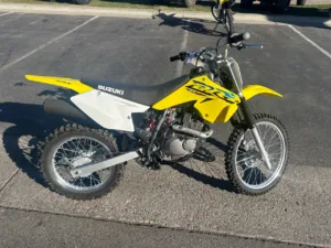 2024 SUZUKI 0 DIRT BIKE Ontario OR 4S101 1