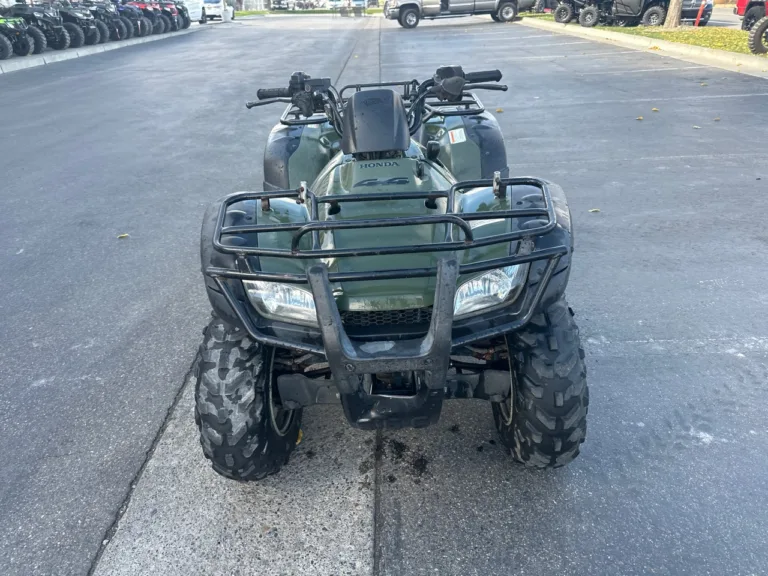 2005 HONDA 0 ATV Ontario OR 4K2321 8