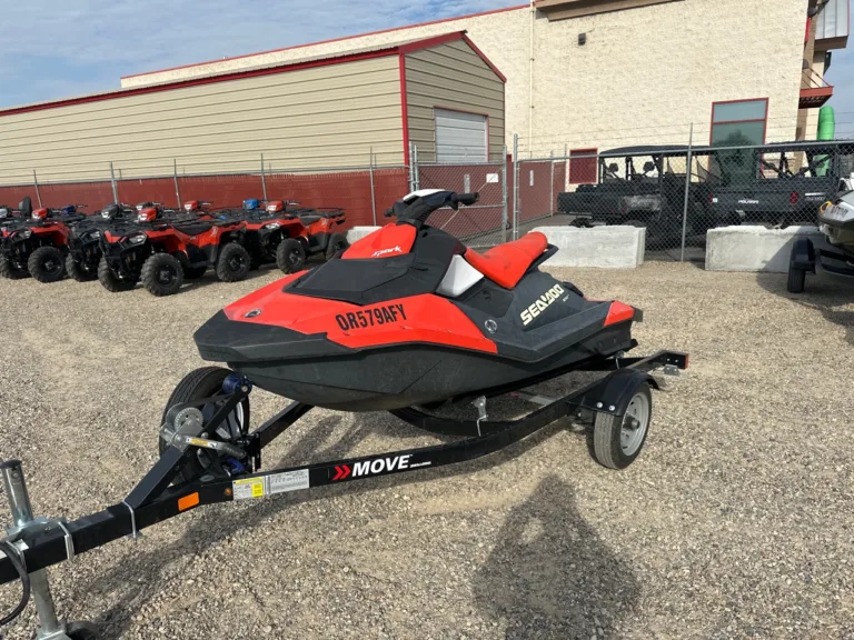 2017 SEA-DOO 26 PERSONAL WATERCRAFT Ontario OR 3K2531 6