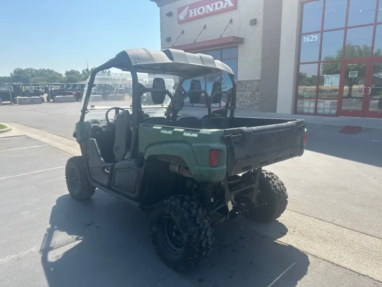 2015 YAMAHA 13655 UTV Ontario OR 4U115 3