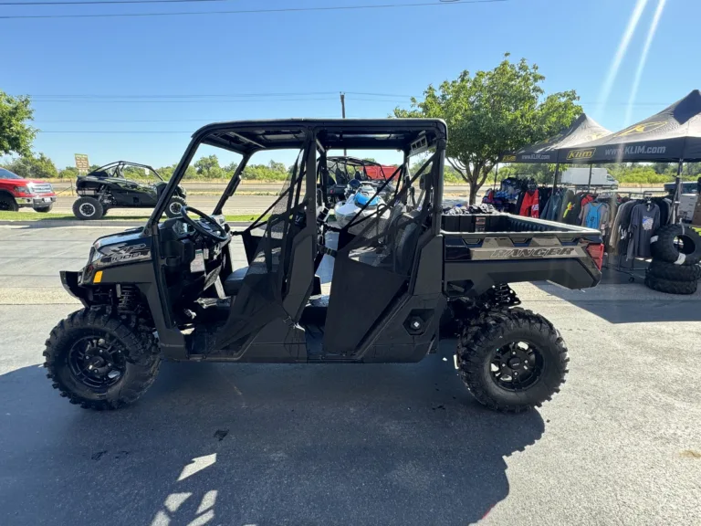 2025 POLARIS 0 UTV Ontario OR 5P113 7