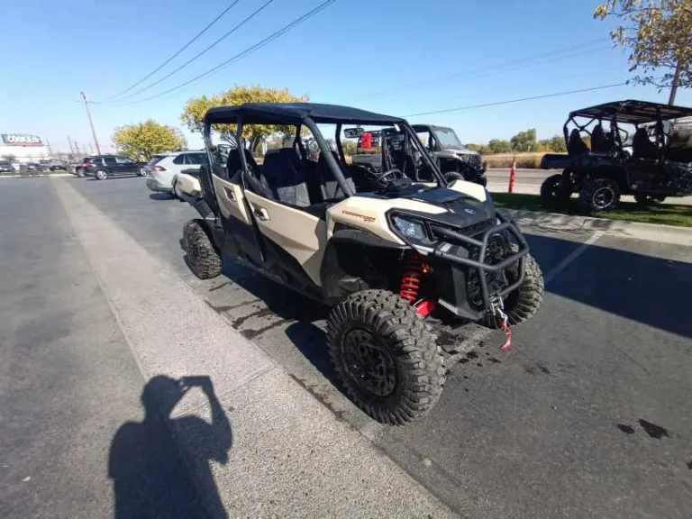 2024 CAN-AM 0 UTV Ontario OR 4C297 4