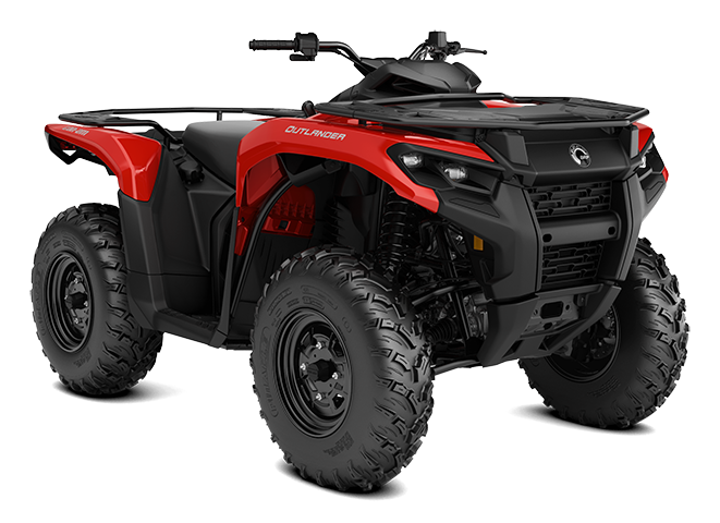 2024 CAN-AM 0 ATV Ontario OR 4C186 10