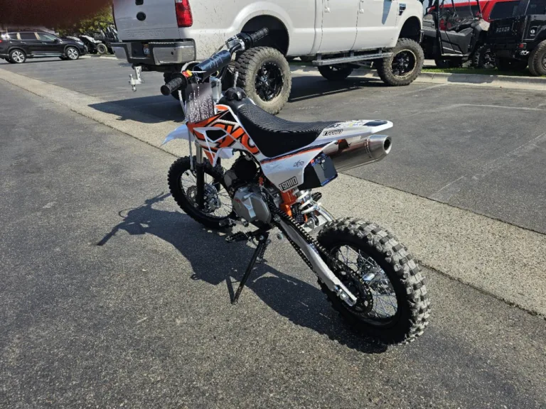 2024 KAYO 0 DIRT BIKE Ontario OR 4Y113 5