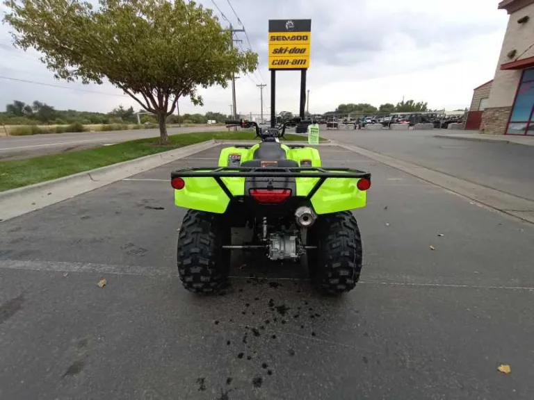 2024 HONDA 0 ATV Ontario OR 4H451 7