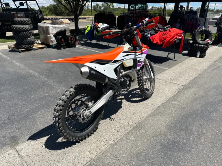 2024 KTM 0 MOTORCYCLE Ontario OR 4T127 5