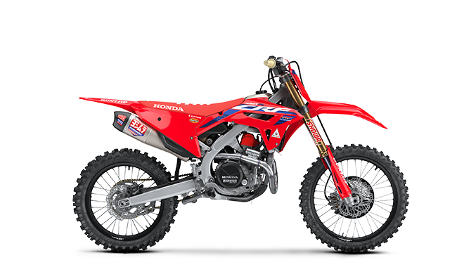 2024 HONDA 0 DIRT BIKE Ontario OR 4H347 6