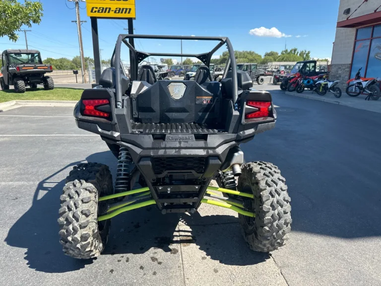 2024 KAWASAKI 0 UTV Ontario OR 4K139 6