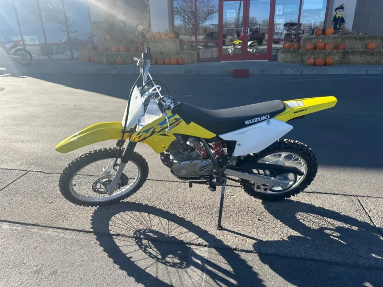 2024 SUZUKI 0 DIRT BIKE Ontario OR 4S101 3