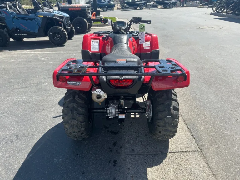 2025 HONDA 0 ATV Ontario OR 5H116 4