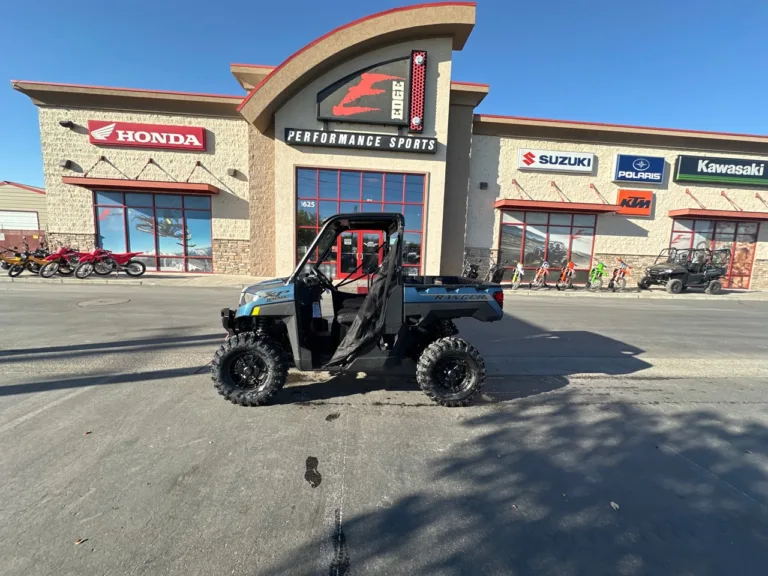 2025 POLARIS 0 UTV Ontario OR 5P146 9