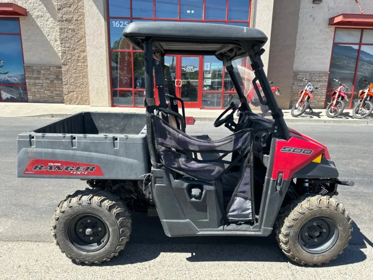 2019 POLARIS 6081 UTV Ontario OR 4K1981 2