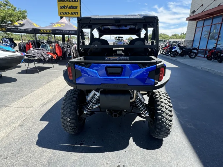 2024 POLARIS 0 UTV Ontario OR 4P398 4