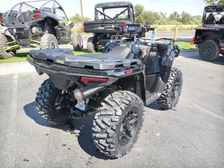 2024 POLARIS 0 ATV Ontario OR 4P464 10