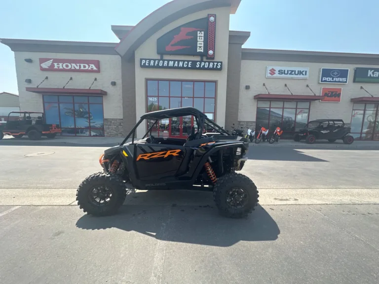 2024 POLARIS 0 UTV Ontario OR 4P370 9