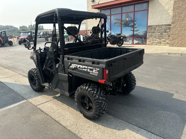 2024 CFMOTO 0 UTV Ontario OR 4F166 8