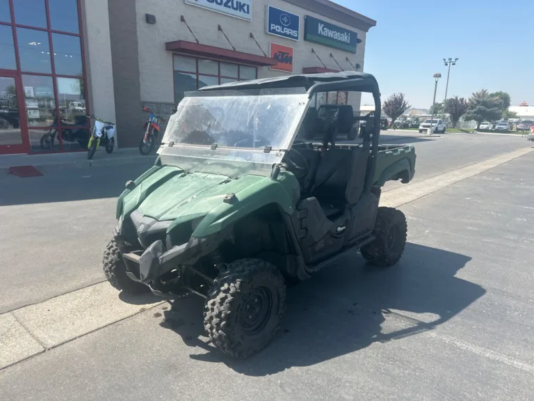 2015 YAMAHA 13655 UTV Ontario OR 4U115 9