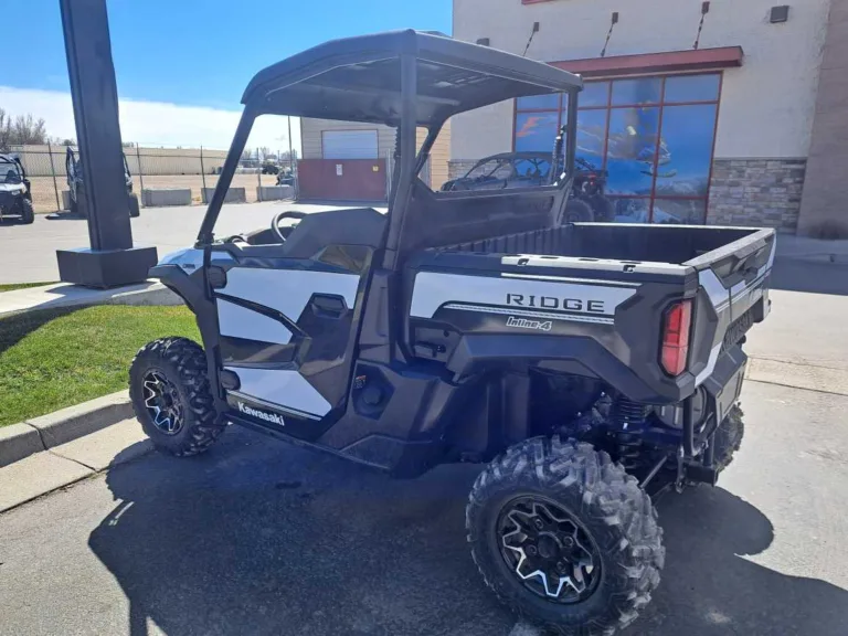 2024 KAWASAKI 0 UTV Ontario OR 4K205 7