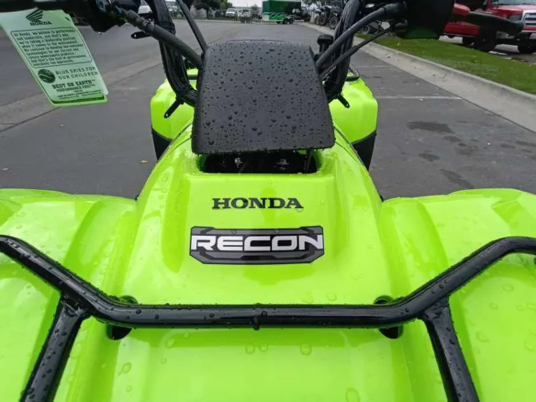 2024 HONDA 0 ATV Ontario OR 4H451 9