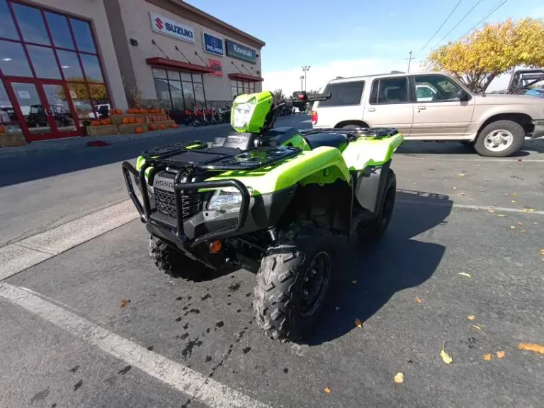 2024 HONDA 0 ATV Ontario OR 4H470 2