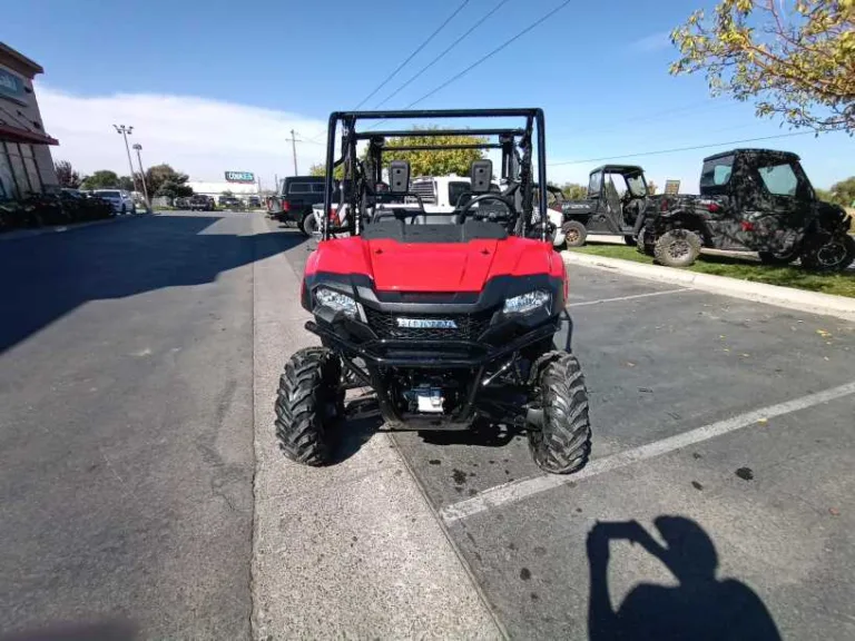 2025 HONDA 0 UTV Ontario OR 5H125 3