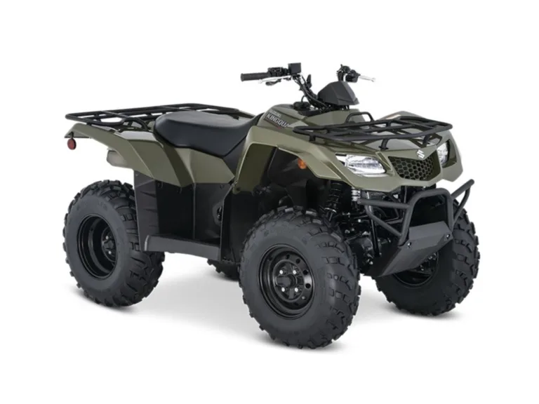 2024 SUZUKI 0 ATV Ontario OR 4S131 2