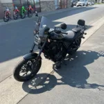 2021 HONDA 2575 MOTORCYCLE Ontario OR 4K1631 9