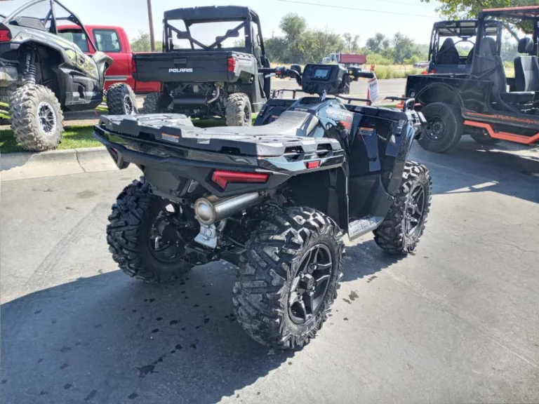 2024 POLARIS 0 ATV Ontario OR 4P463 6